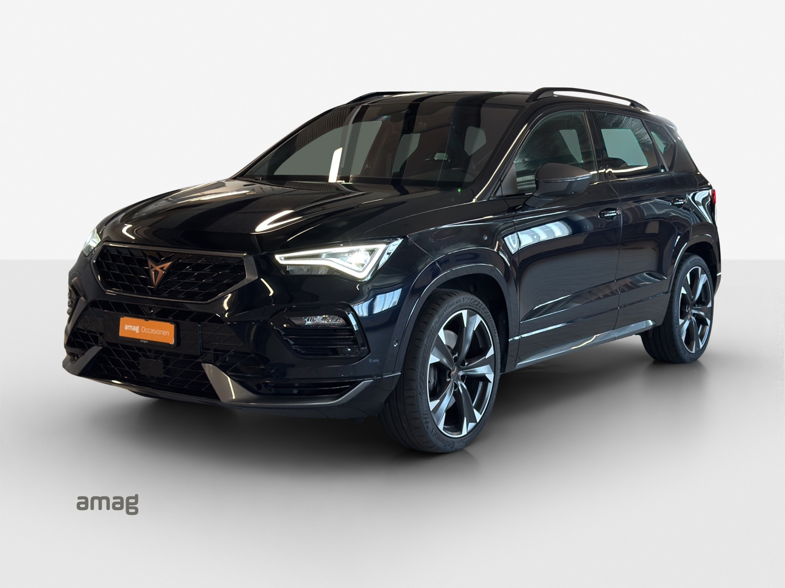 CUPRA Ateca 2.0TSI 4Drive DSG-image-0