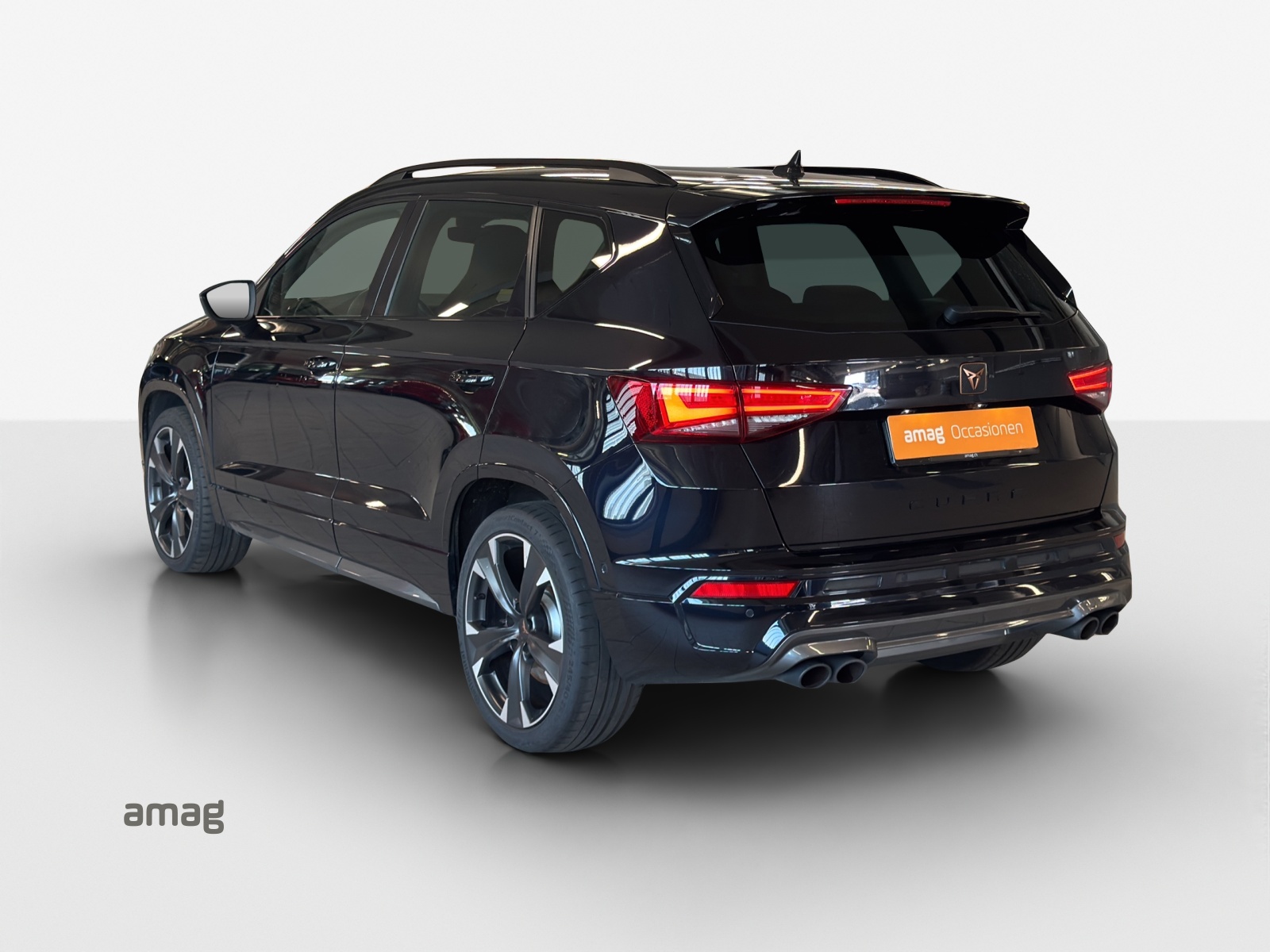 CUPRA Ateca 2.0TSI 4Drive DSG-image-2