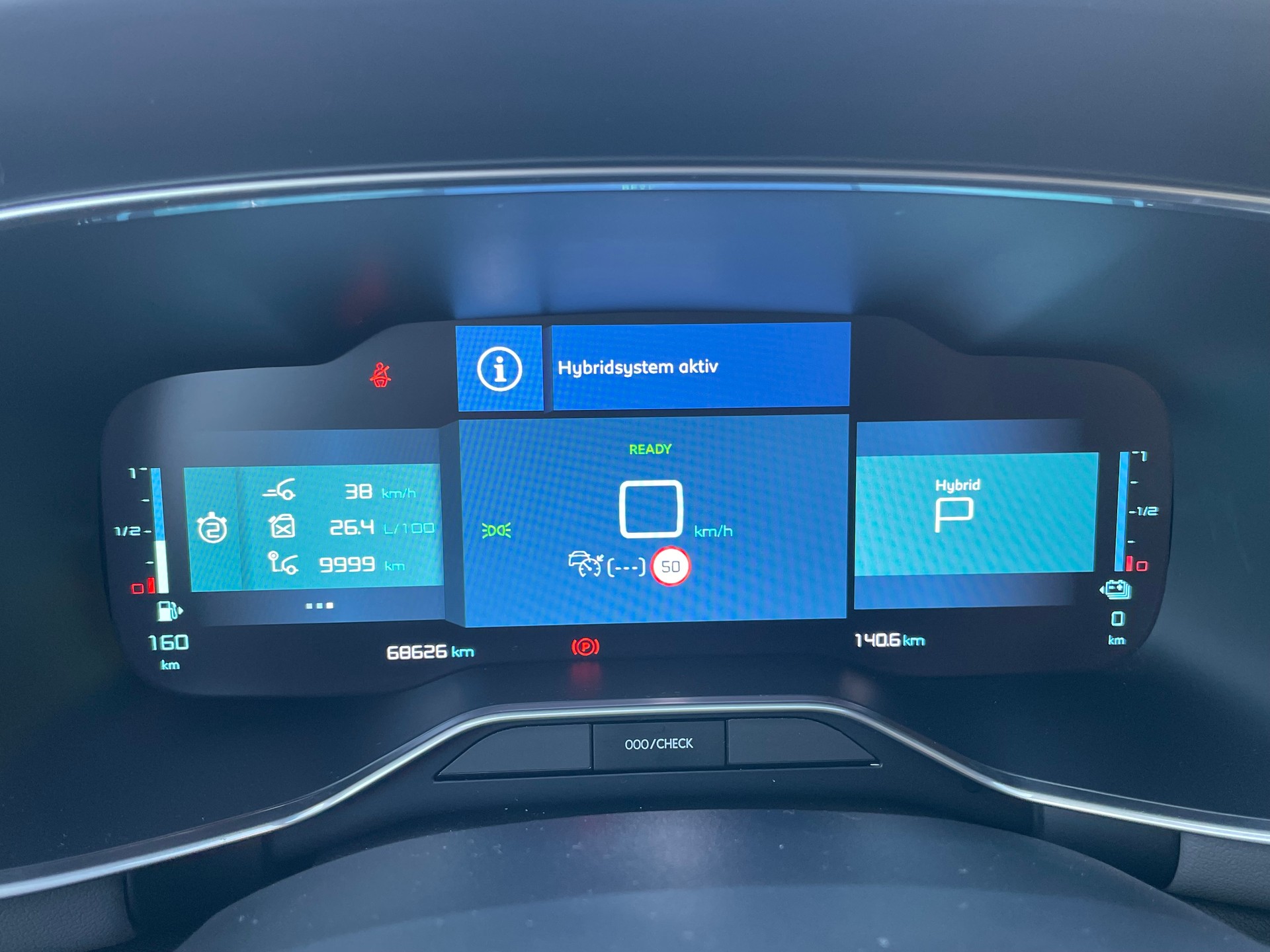 CITROEN 1.6 Plug-in Hybrid Shine-image-6