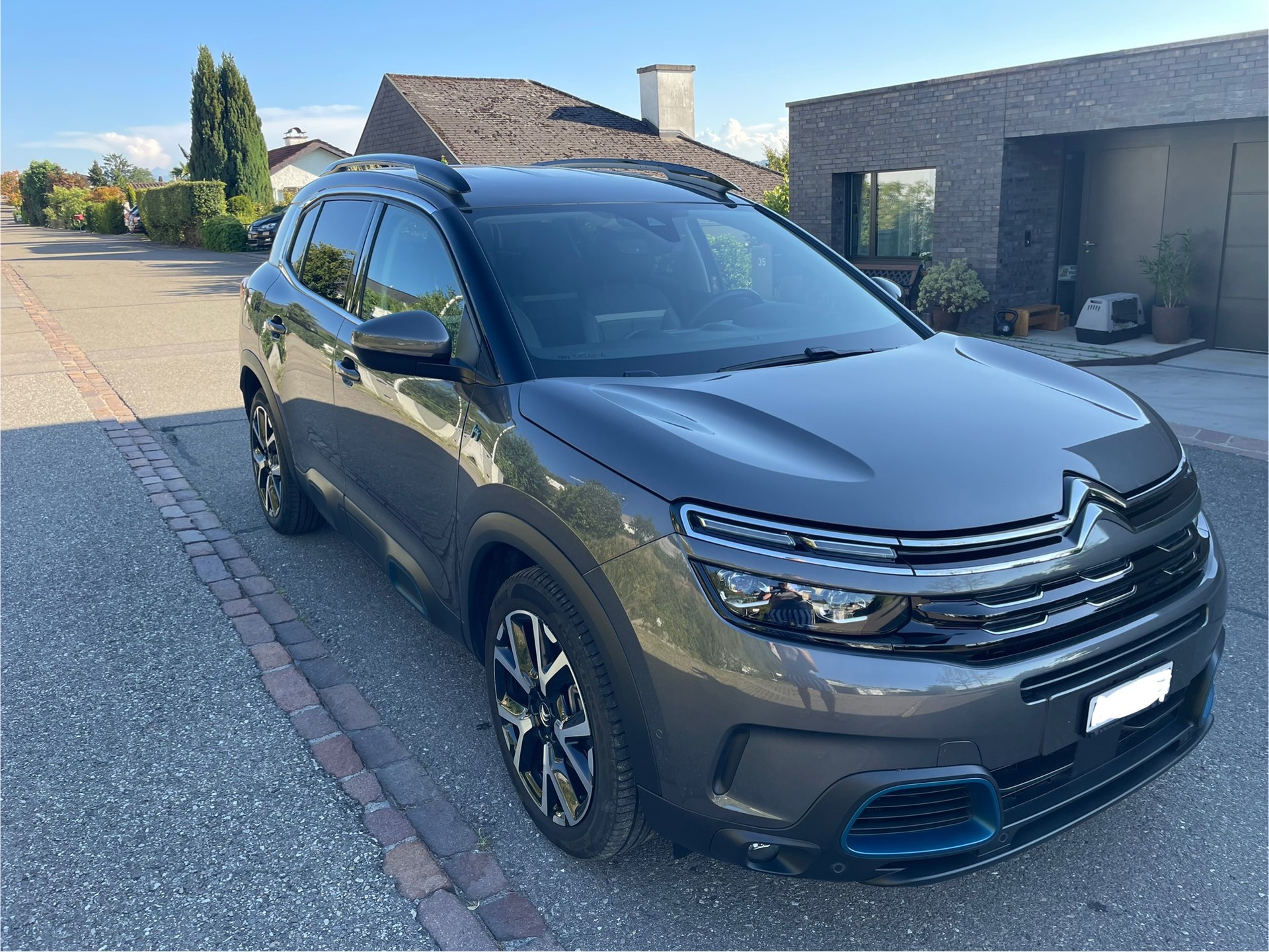 CITROEN 1.6 Plug-in Hybrid Shine-image-2