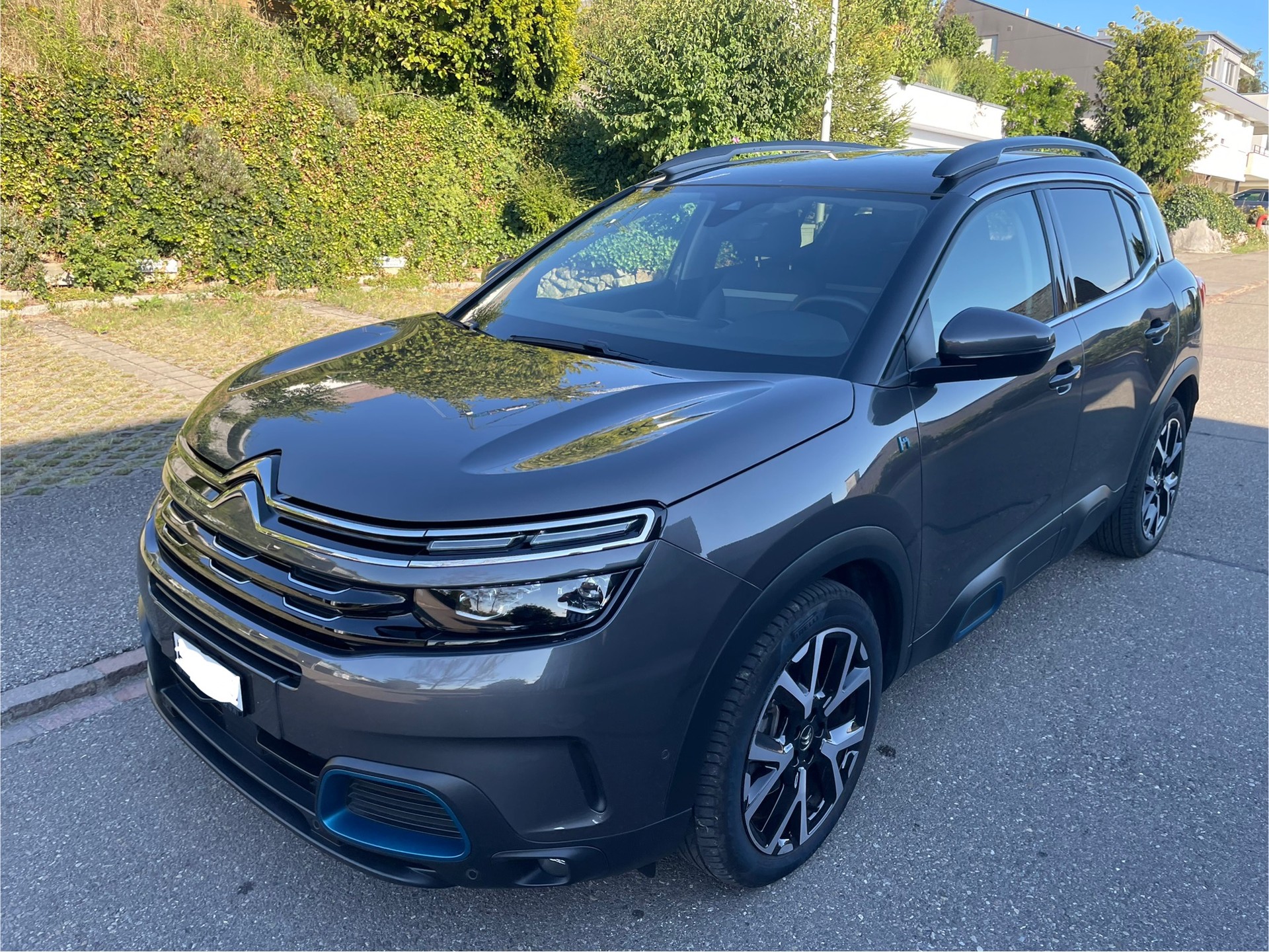 CITROEN 1.6 Plug-in Hybrid Shine-image-1