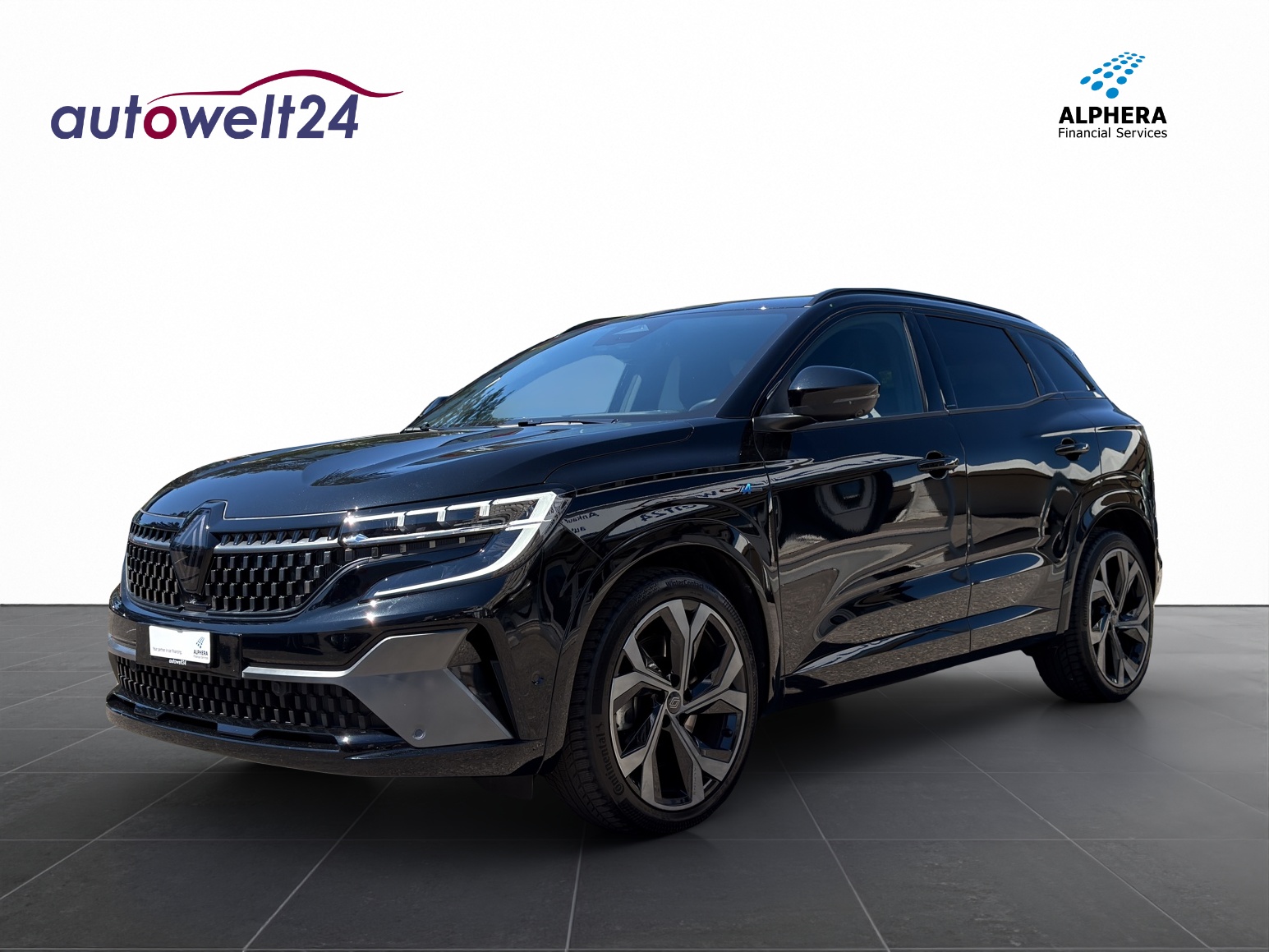 RENAULT Austral 1.2 HEV 200 Iconic Esprit Alpine A-image-0