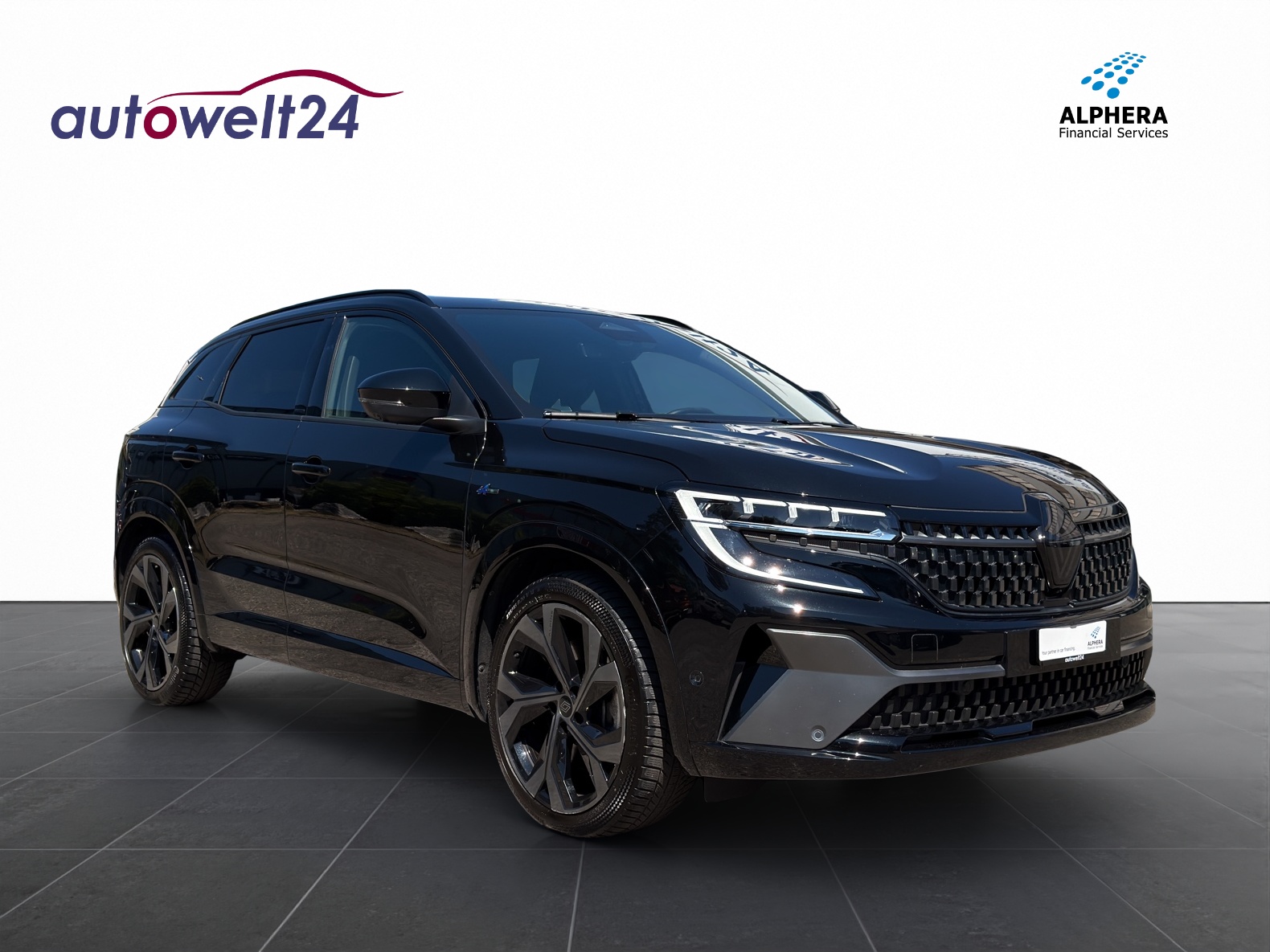 RENAULT Austral 1.2 HEV 200 Iconic Esprit Alpine A-image-2