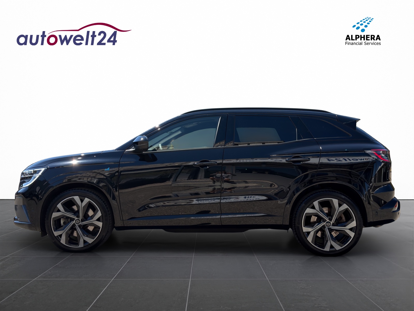 RENAULT Austral 1.2 HEV 200 Iconic Esprit Alpine A-image-7