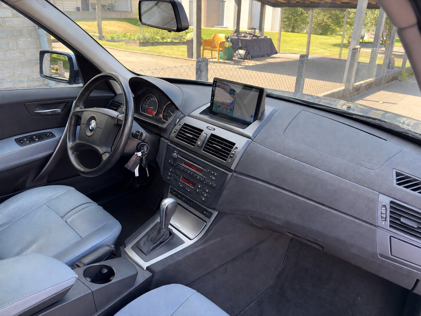 BMW X3 3.0d-image-9
