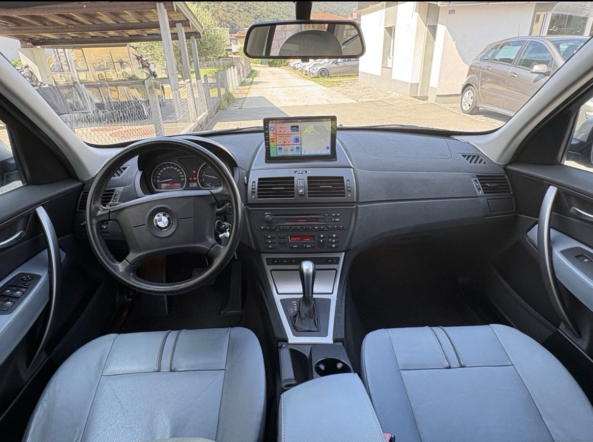 BMW X3 3.0d-image-10