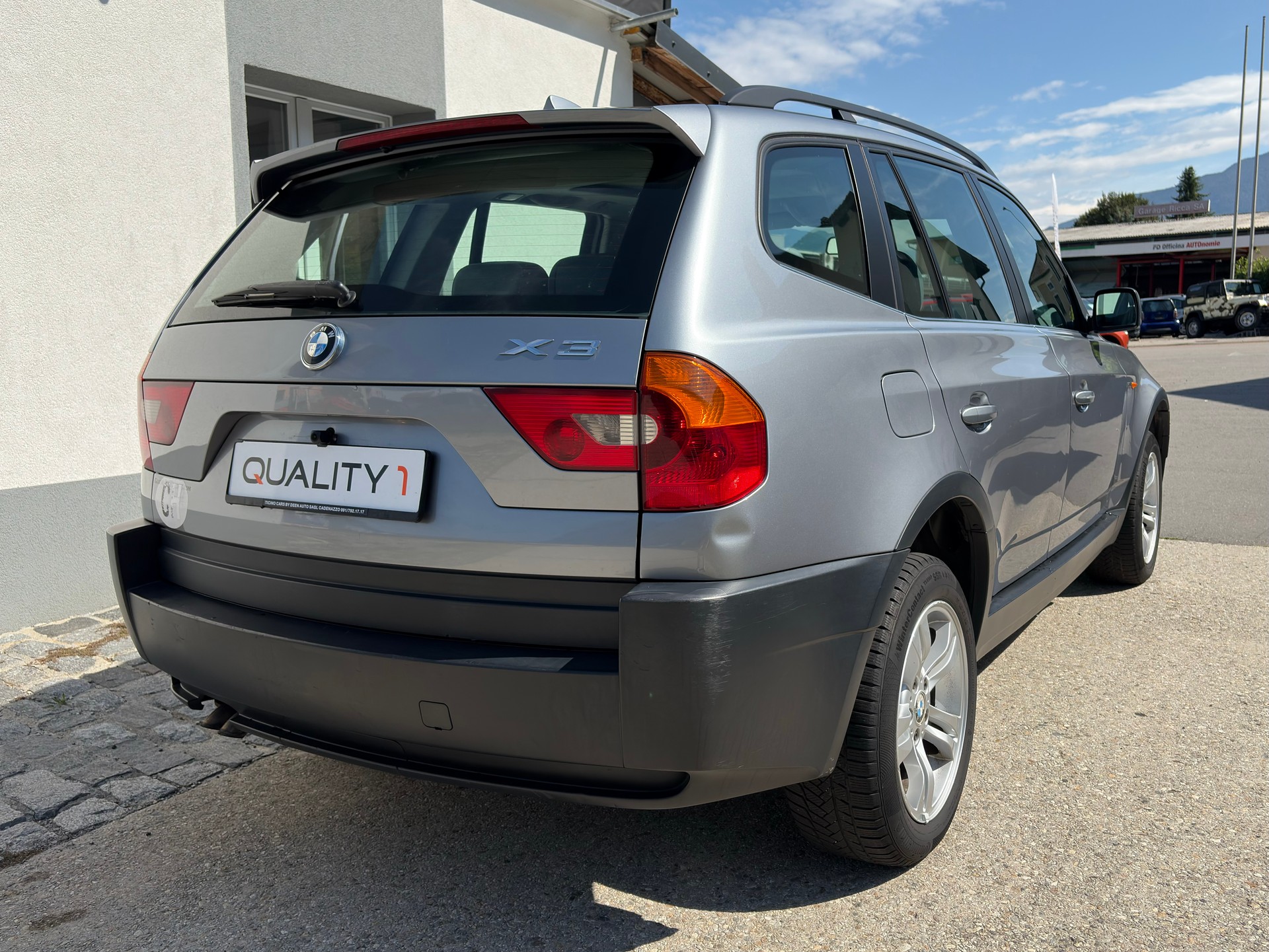 BMW X3 3.0d-image-3
