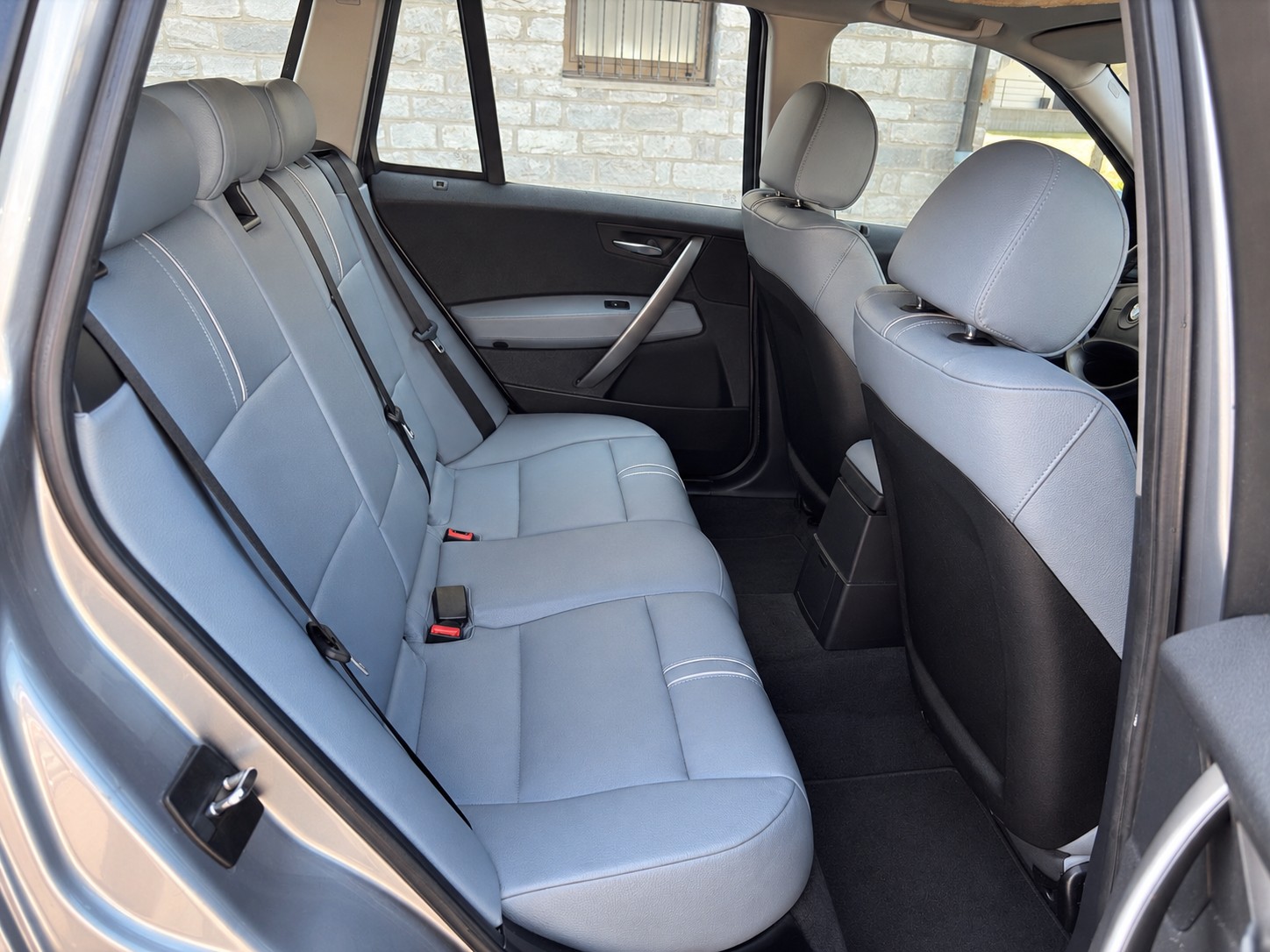 BMW X3 3.0d-image-11