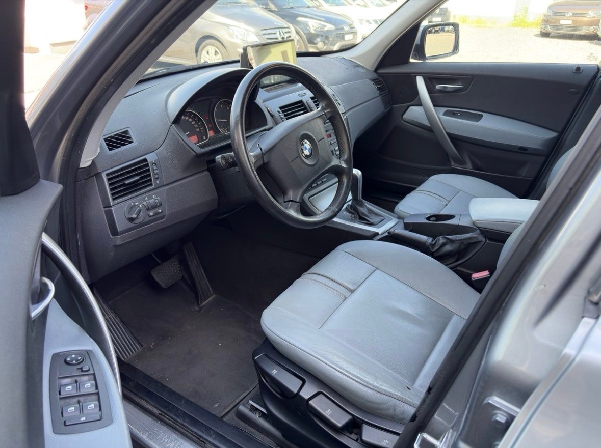 BMW X3 3.0d-image-8
