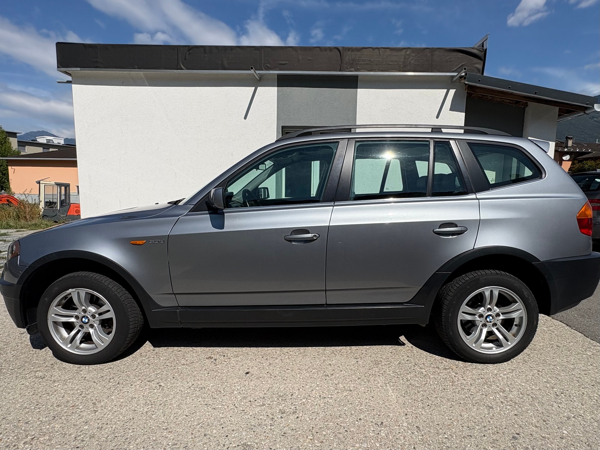 BMW X3 3.0d-image-6