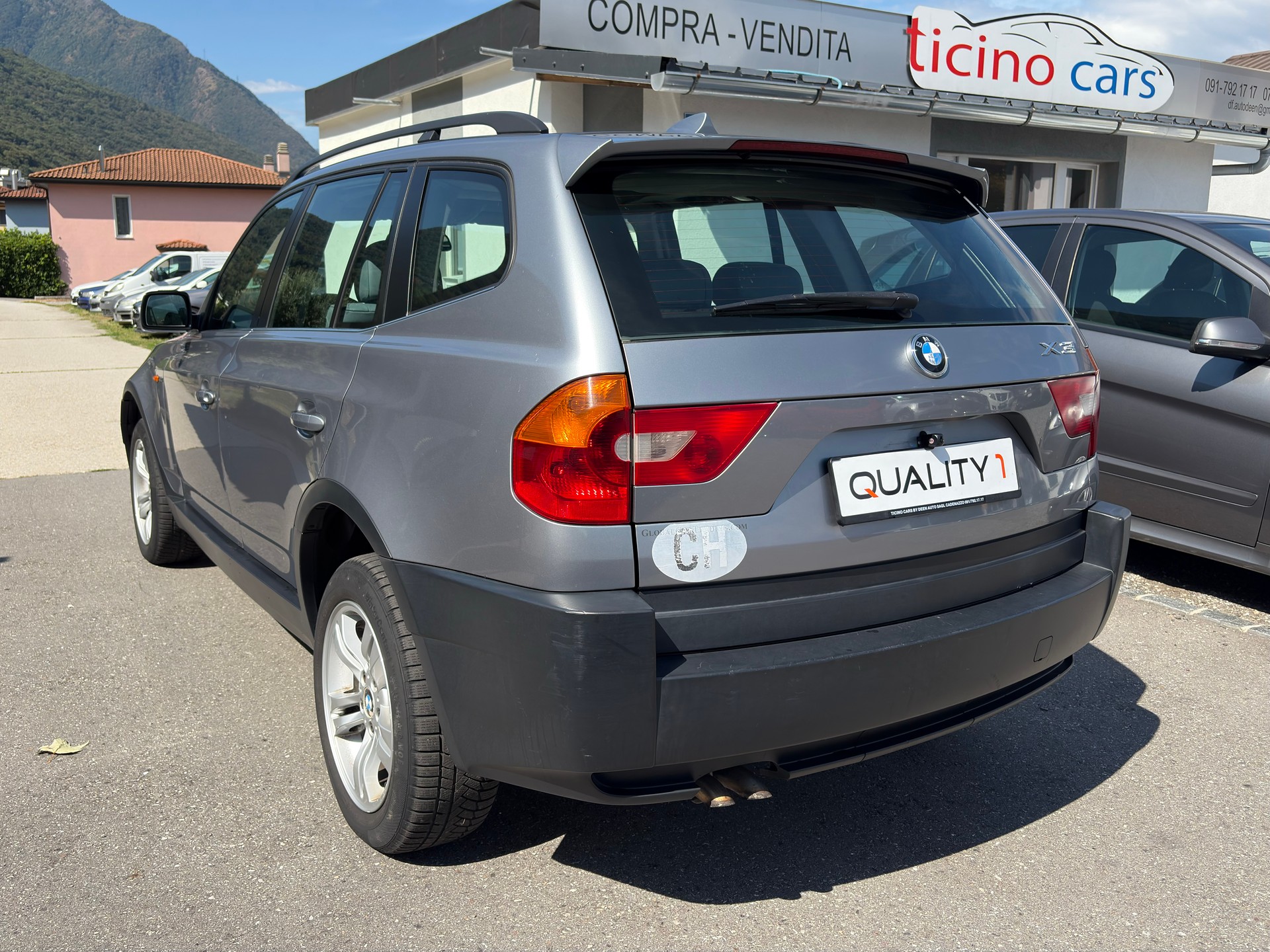 BMW X3 3.0d-image-2