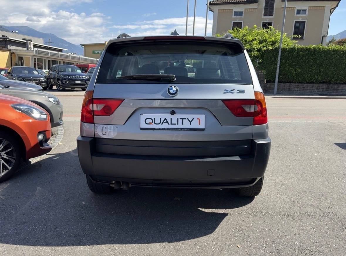 BMW X3 3.0d-image-5