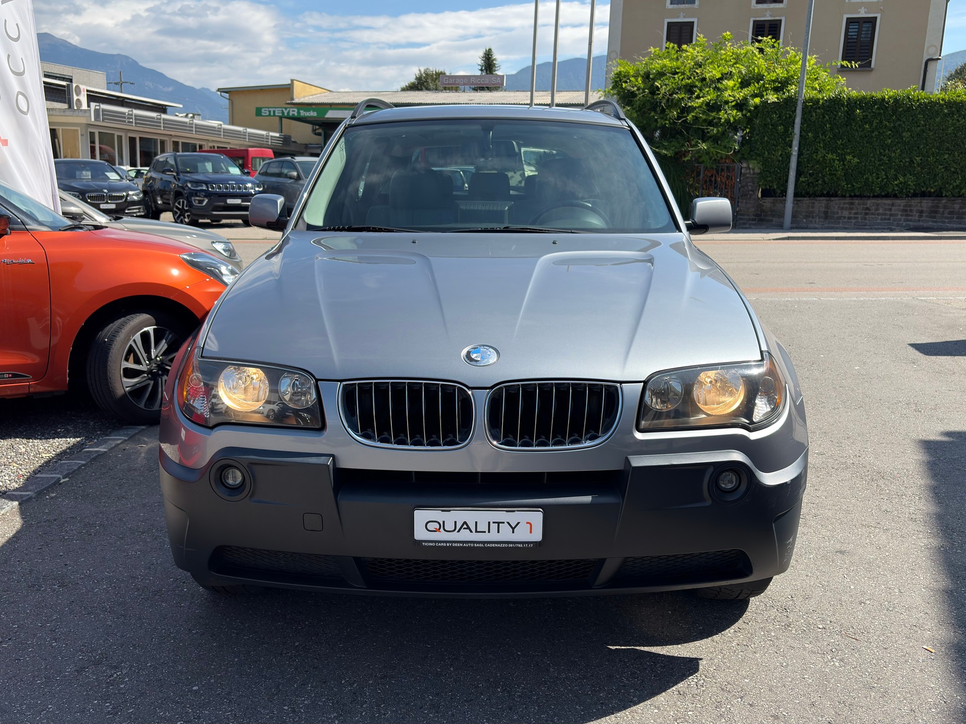 BMW X3 3.0d-image-4