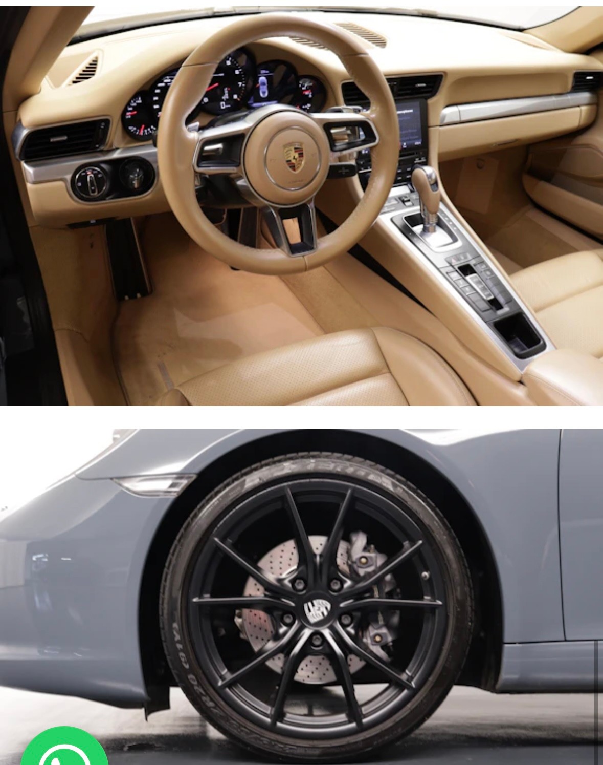 PORSCHE 3.0 Carrera 4 PDK-image-4
