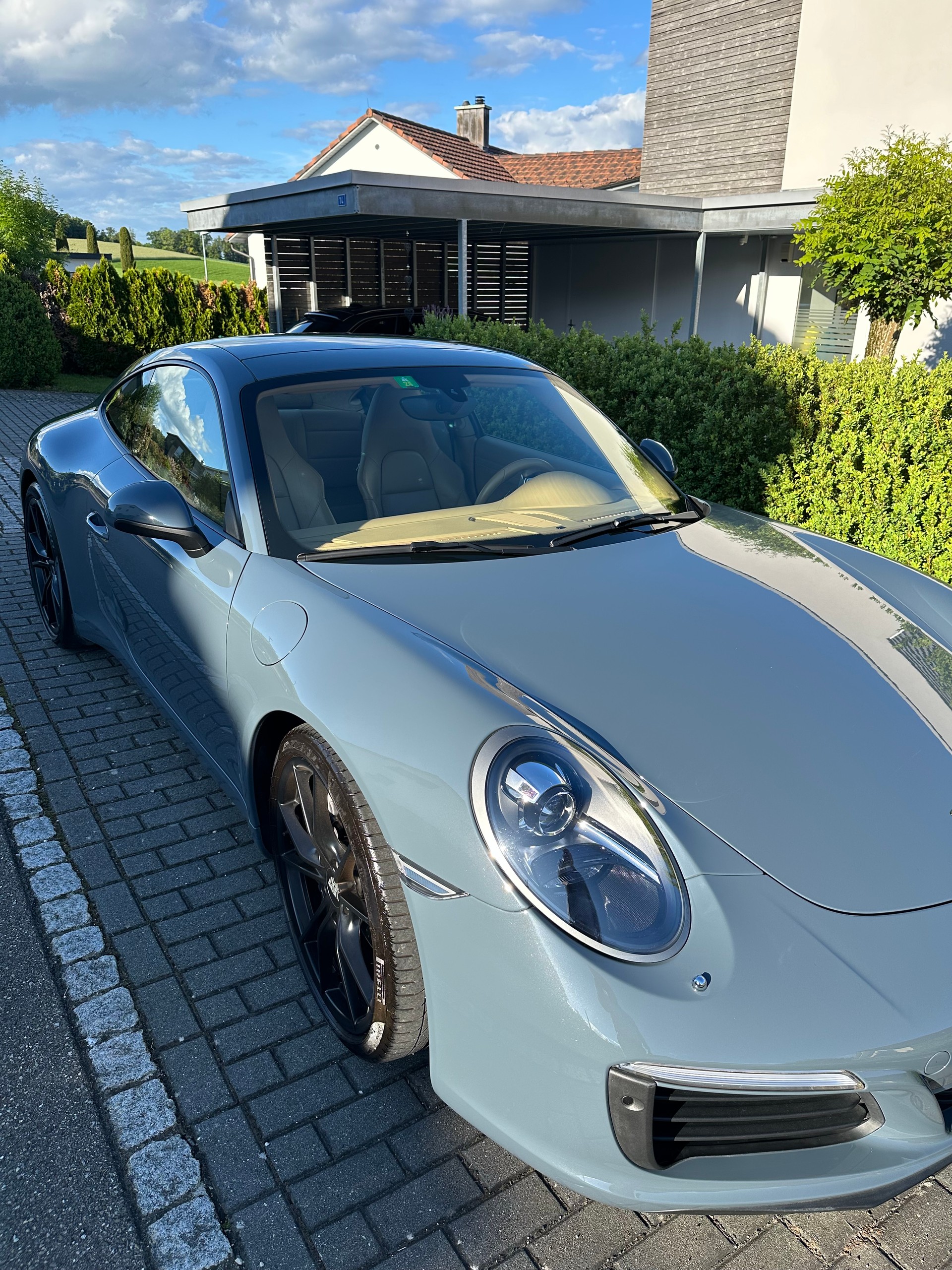 PORSCHE 3.0 Carrera 4 PDK-image-1