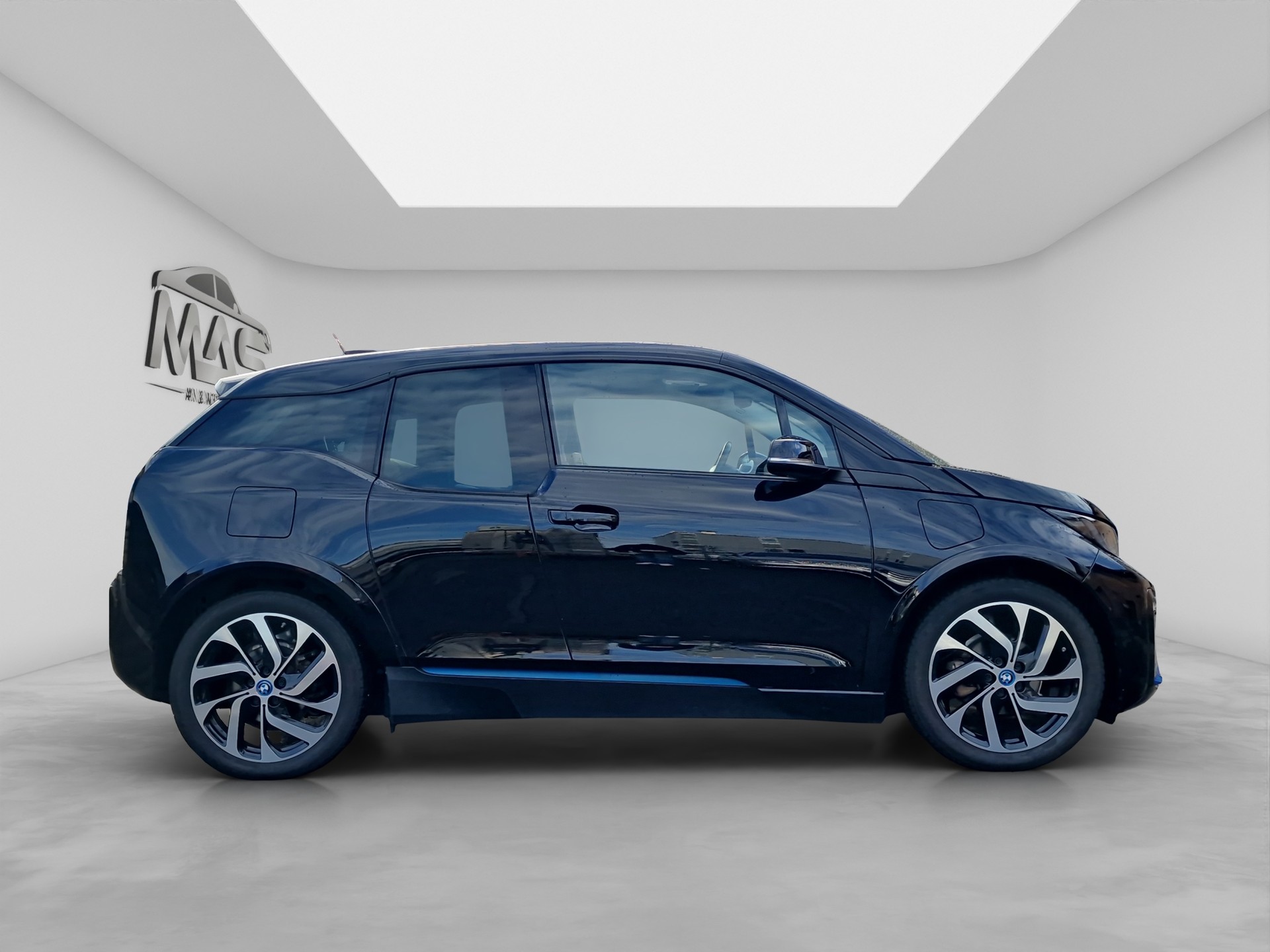 BMW i3s (94Ah) Range Extender-image-6
