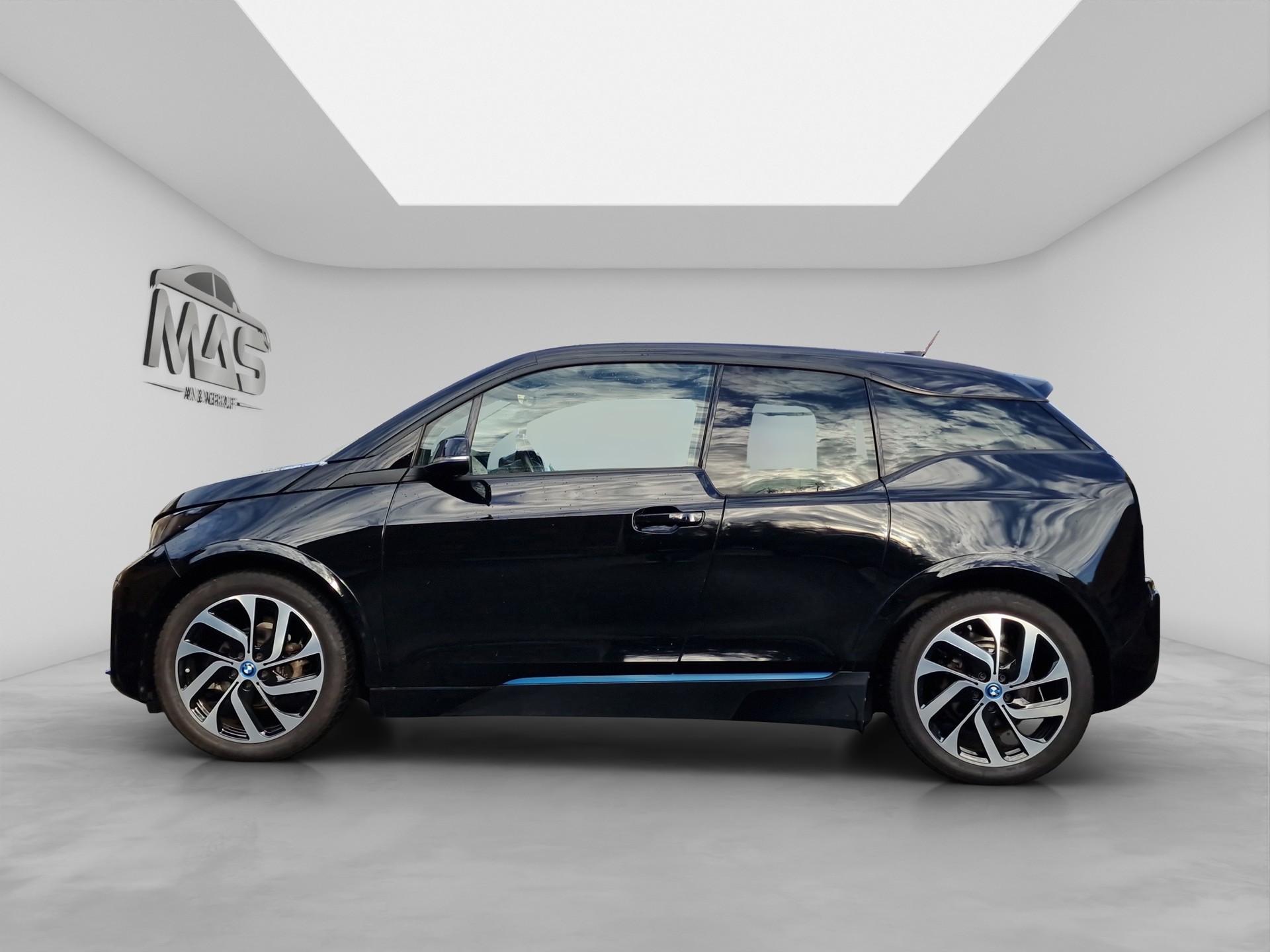 BMW i3s (94Ah) Range Extender-image-2