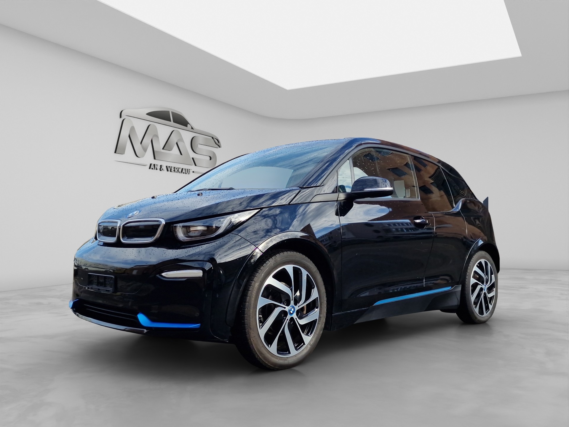 BMW i3s (94Ah) Range Extender-image-0