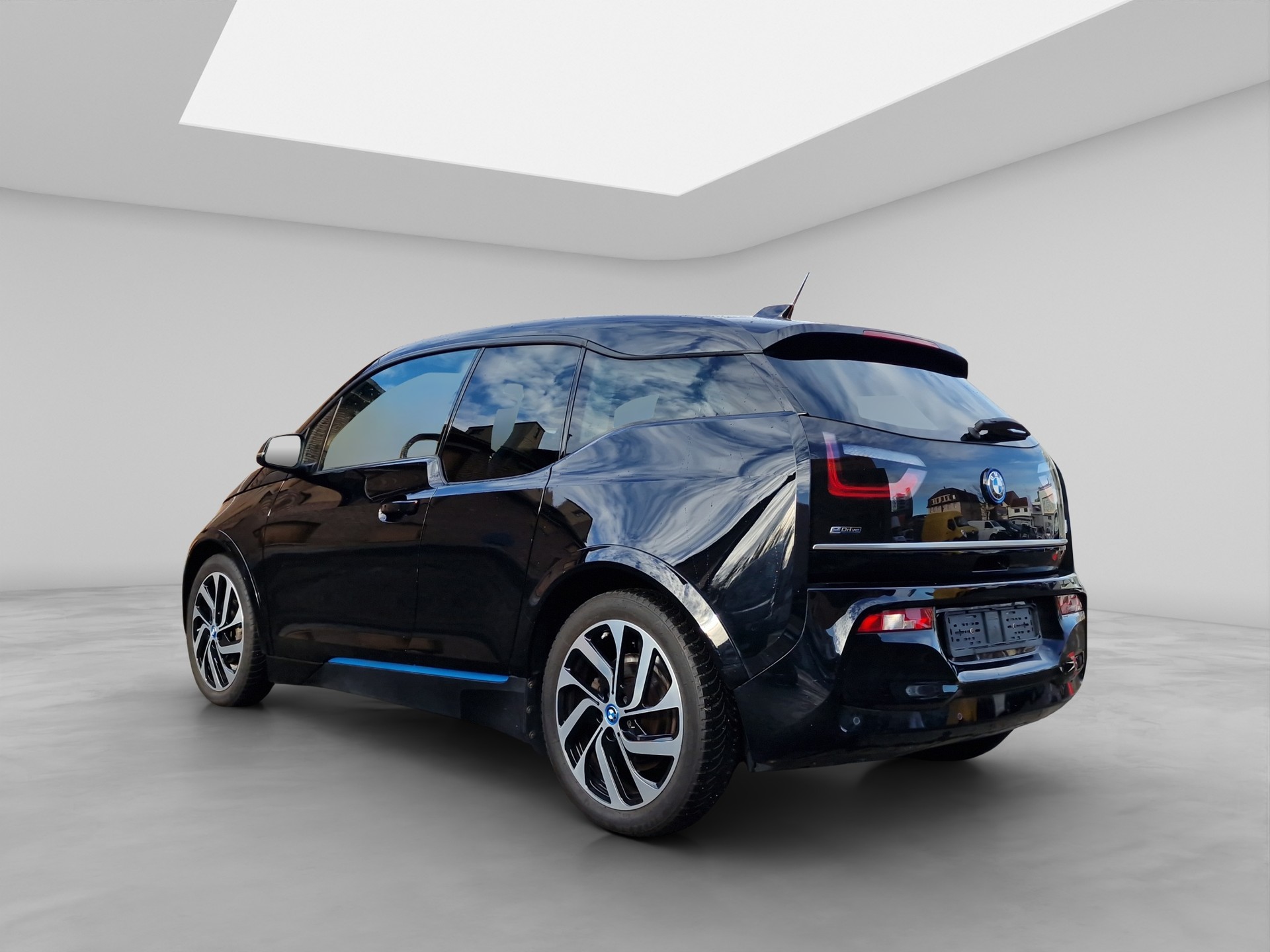 BMW i3s (94Ah) Range Extender-image-3