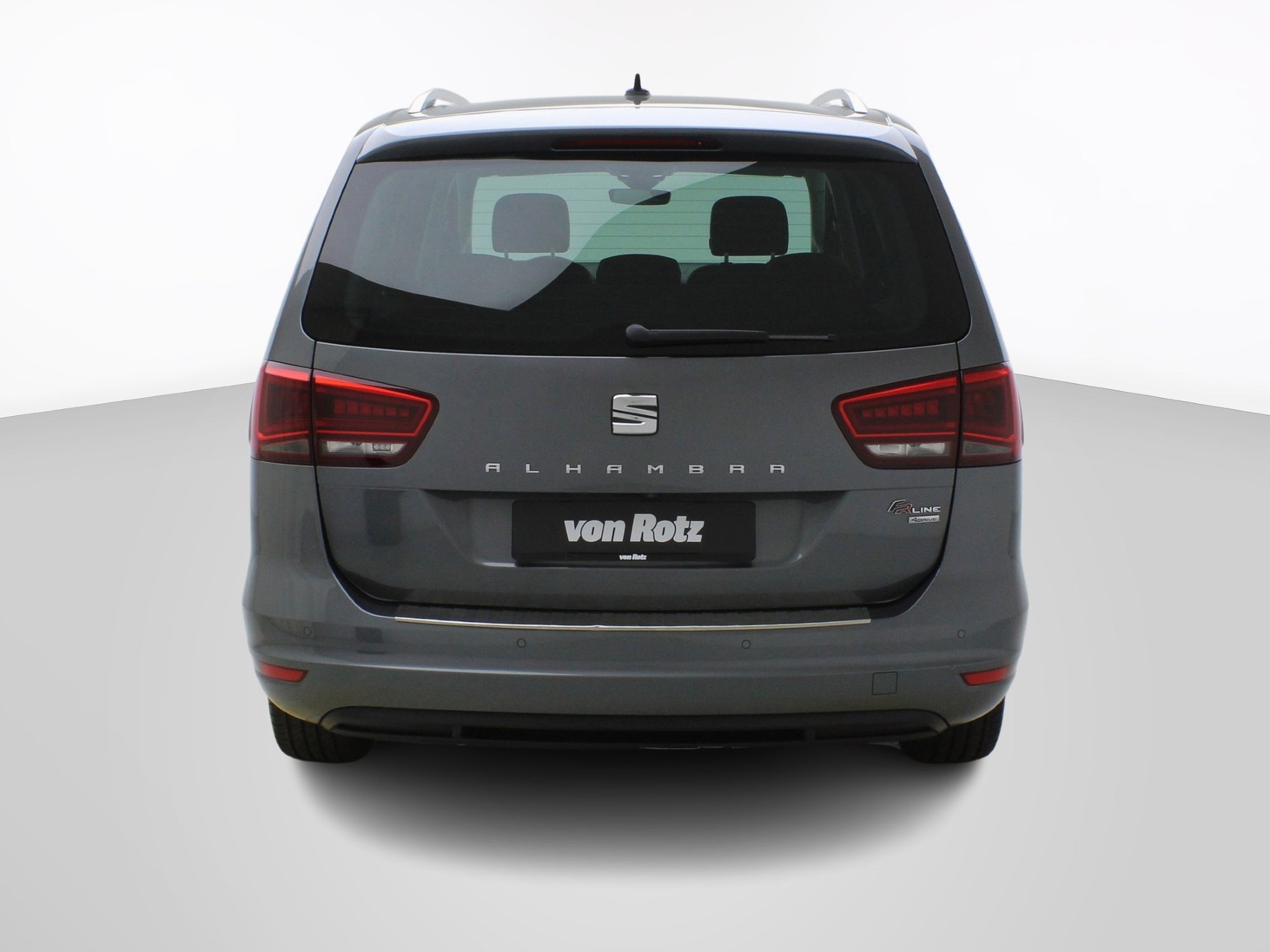 SEAT Alhambra 2.0 TDI DSG FR Line 4x4-image-3