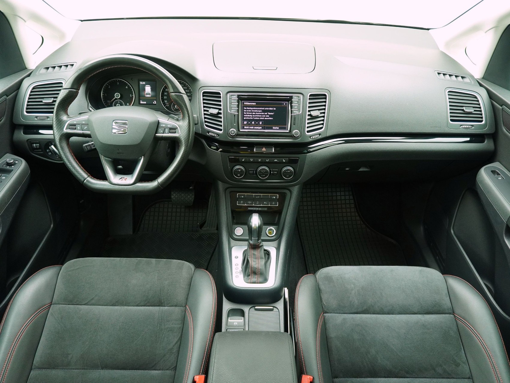 SEAT Alhambra 2.0 TDI DSG FR Line 4x4-image-15