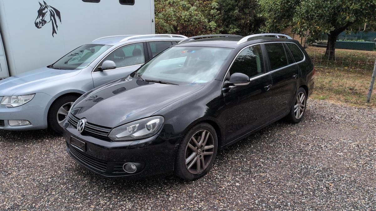 VW Golf Variant 1.4 TSI Comfortline-image-0