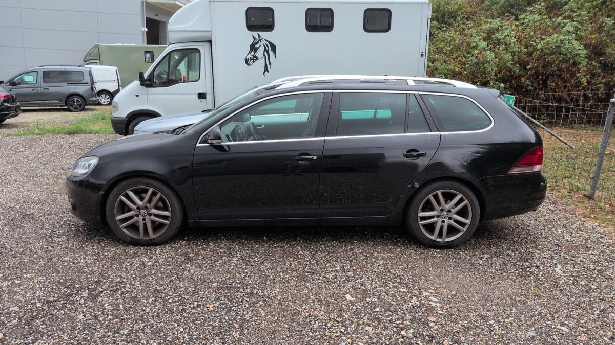 VW Golf Variant 1.4 TSI Comfortline-image-4