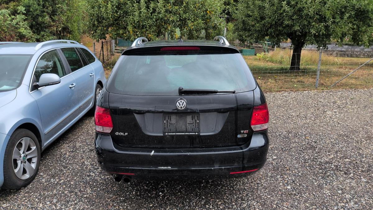 VW Golf Variant 1.4 TSI Comfortline-image-2