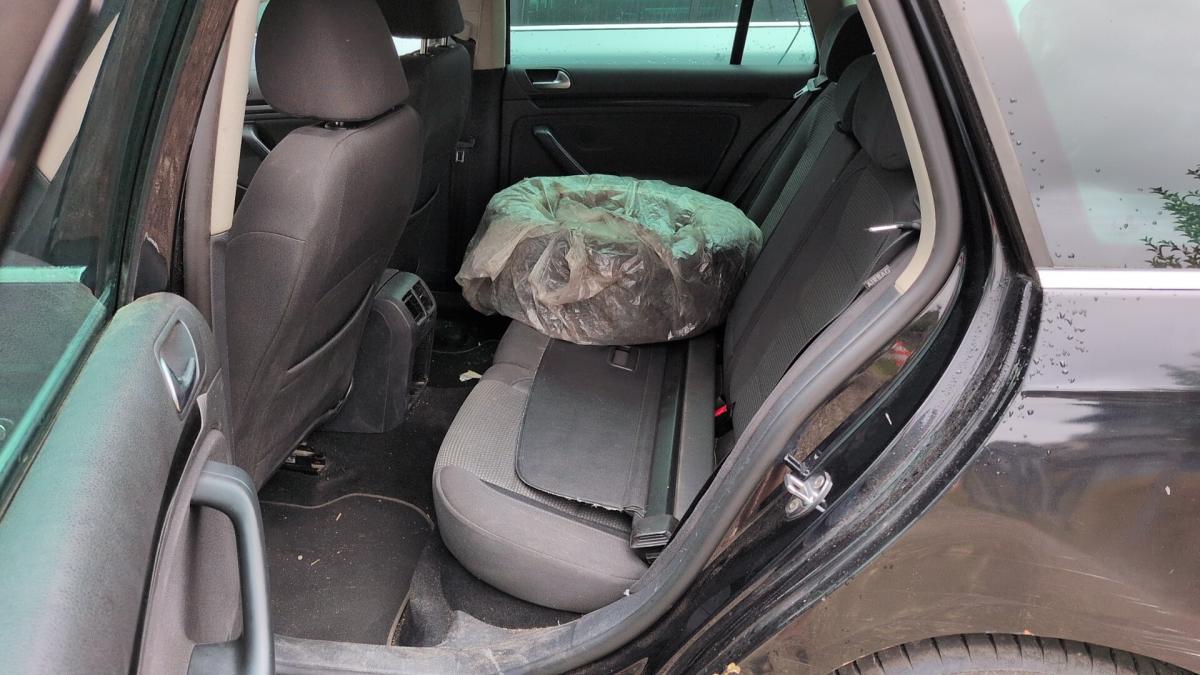 VW Golf Variant 1.4 TSI Comfortline-image-8