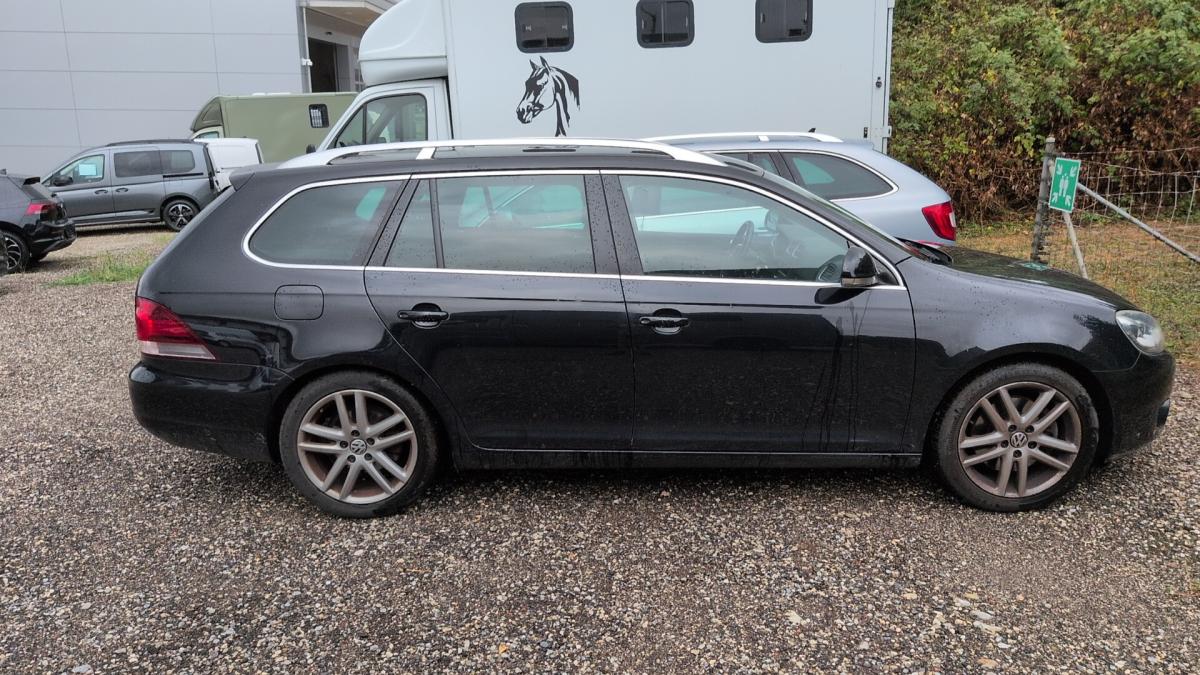 VW Golf Variant 1.4 TSI Comfortline-image-3