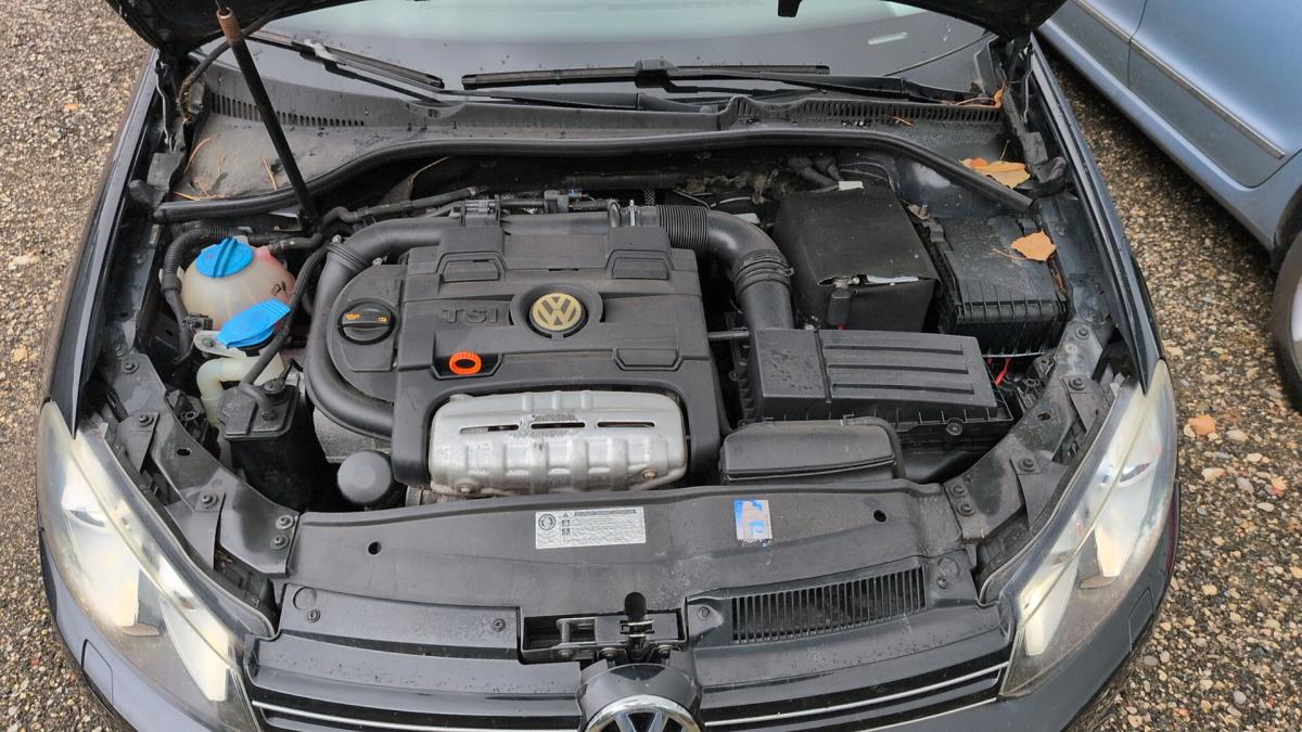VW Golf Variant 1.4 TSI Comfortline-image-6