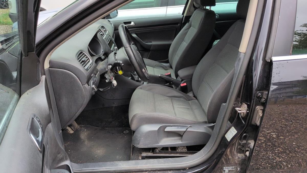 VW Golf Variant 1.4 TSI Comfortline-image-9