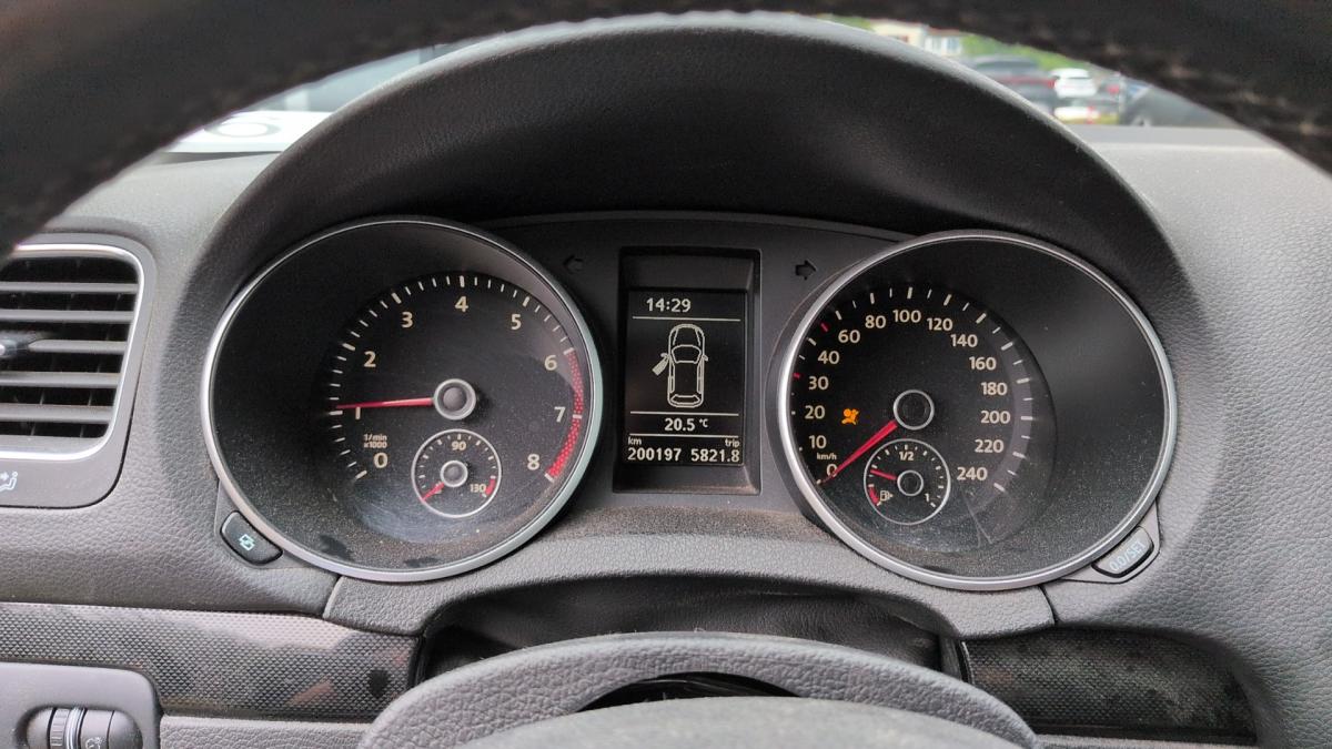 VW Golf Variant 1.4 TSI Comfortline-image-11