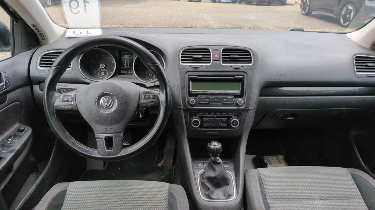 VW Golf Variant 1.4 TSI Comfortline-image-10