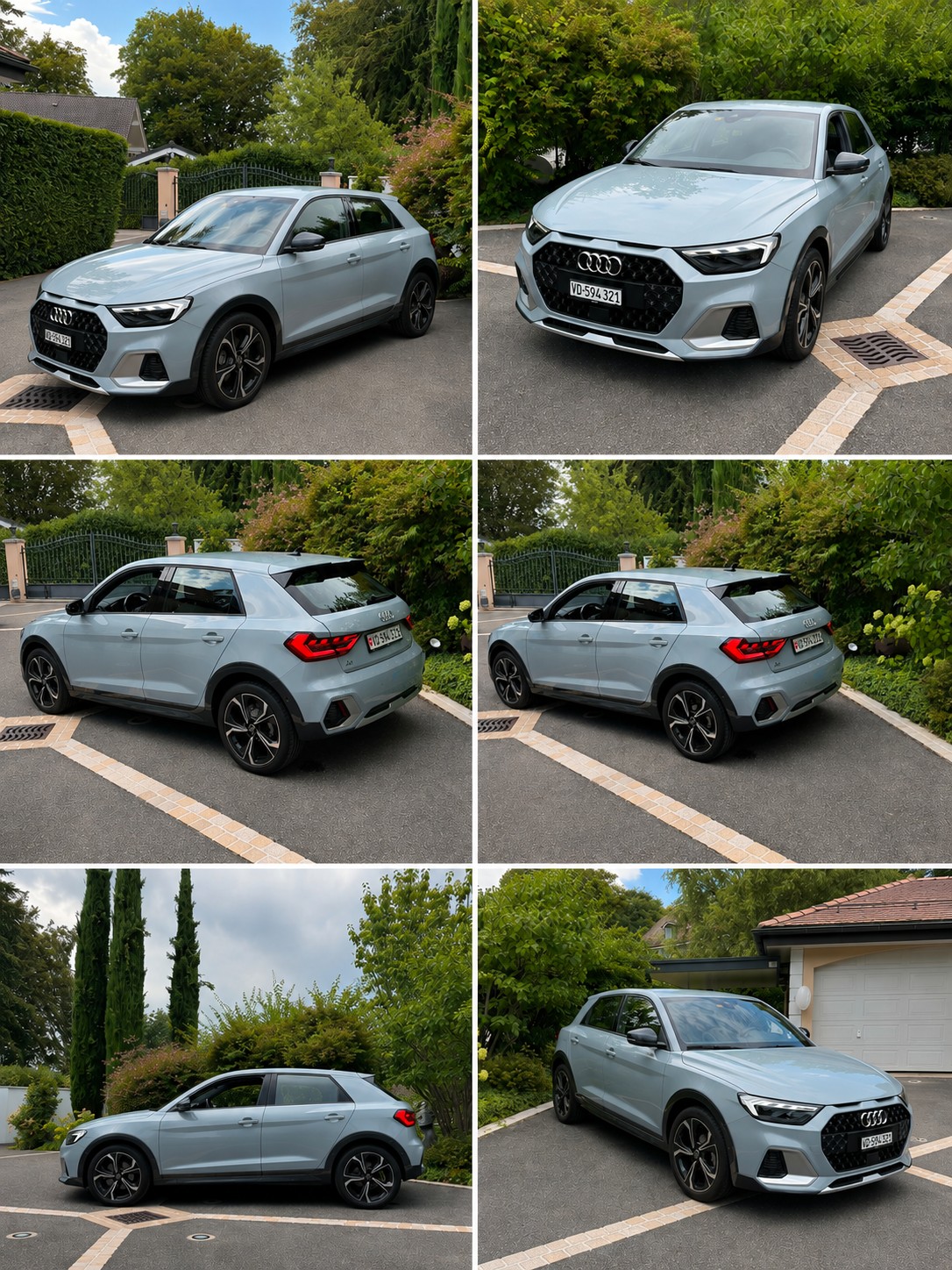 AUDI 1.0 30 TFSI City Carver S-Tronic-image-1