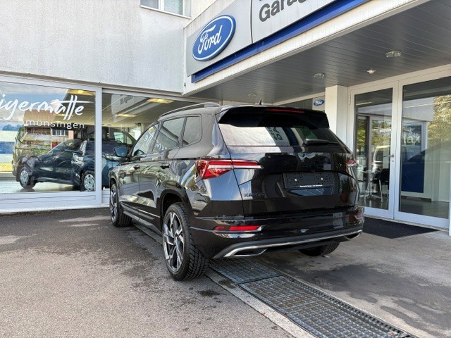 SKODA Karoq 2.0 TSI SportLine 4x4 DSG-image-3