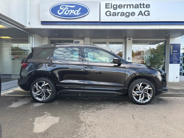 SKODA Karoq 2.0 TSI SportLine 4x4 DSG-image-0