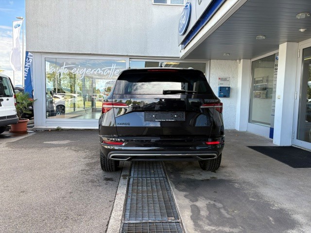 SKODA Karoq 2.0 TSI SportLine 4x4 DSG-image-4