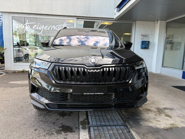 SKODA Karoq 2.0 TSI SportLine 4x4 DSG-image-2
