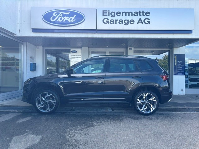 SKODA Karoq 2.0 TSI SportLine 4x4 DSG-image-5
