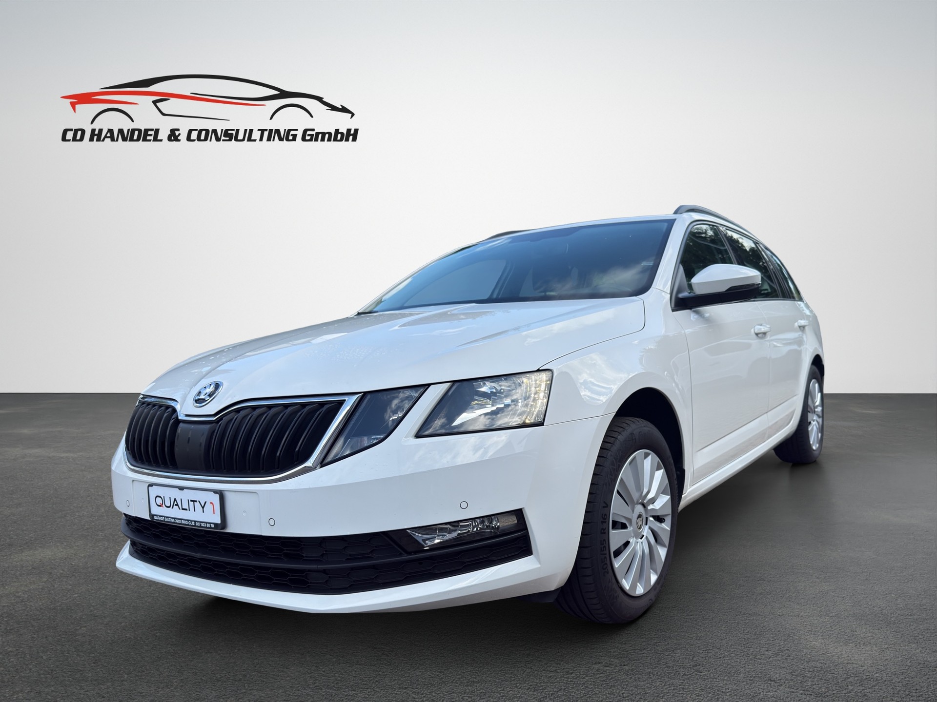 SKODA Octavia Combi 1.6 TDI Ambition 4x4-image-2