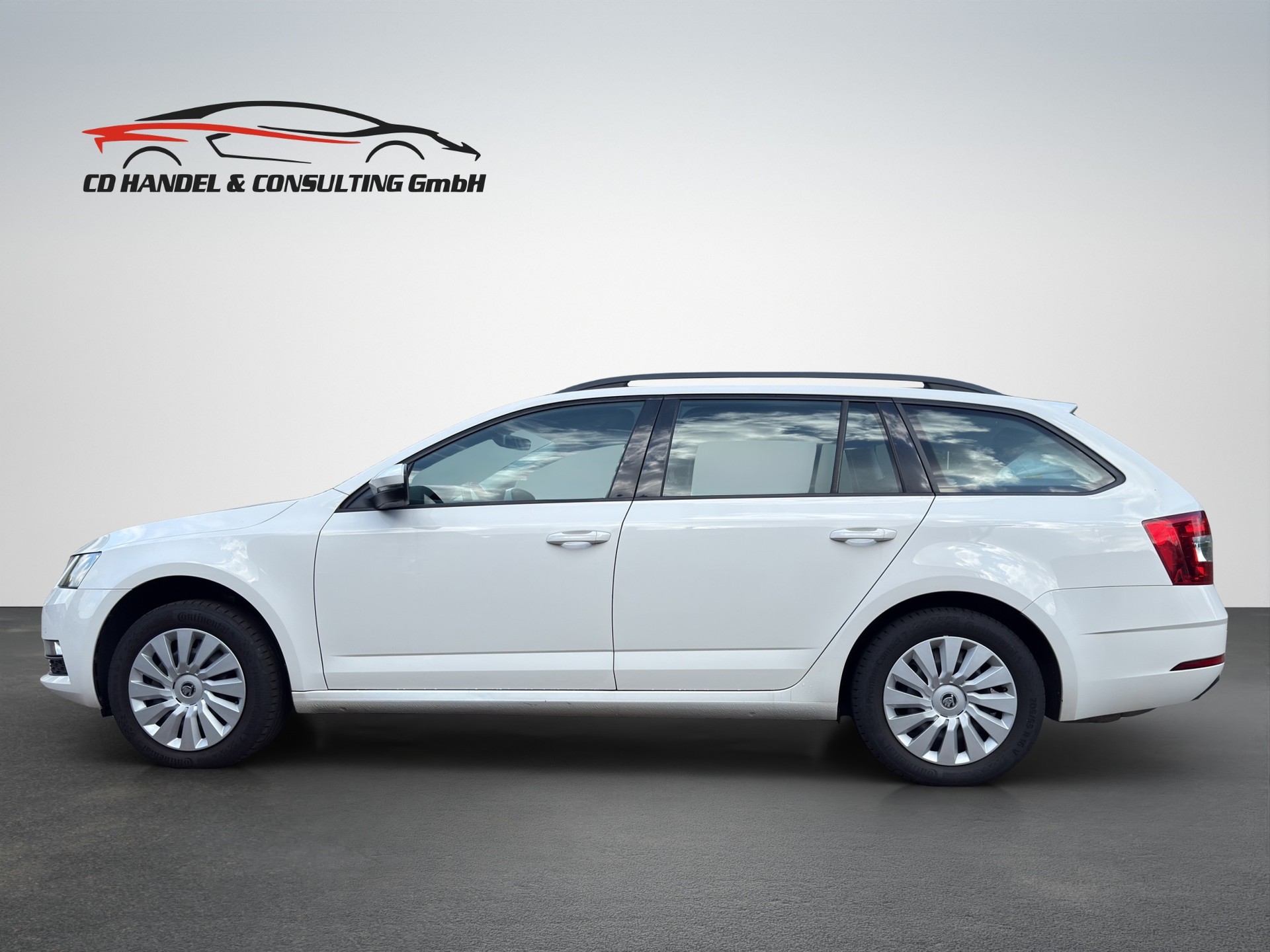 SKODA Octavia Combi 1.6 TDI Ambition 4x4-image-4