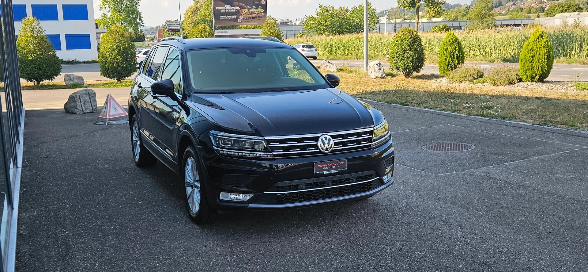 VW Tiguan 2.0 TDI SCR Highline4Motion DSG-image-2