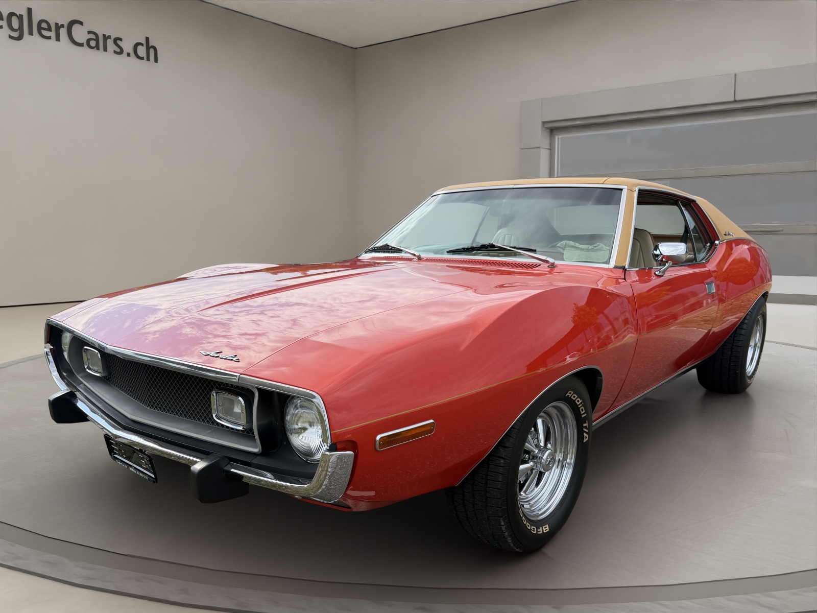 AMC Javelin 302-image-0