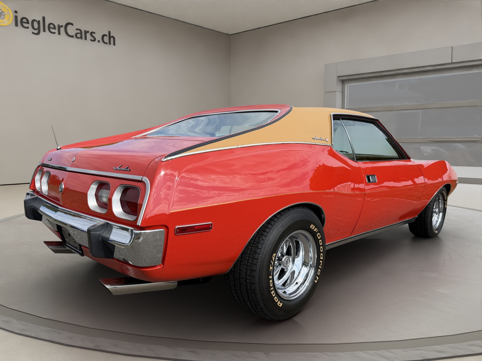 AMC Javelin 302-image-3