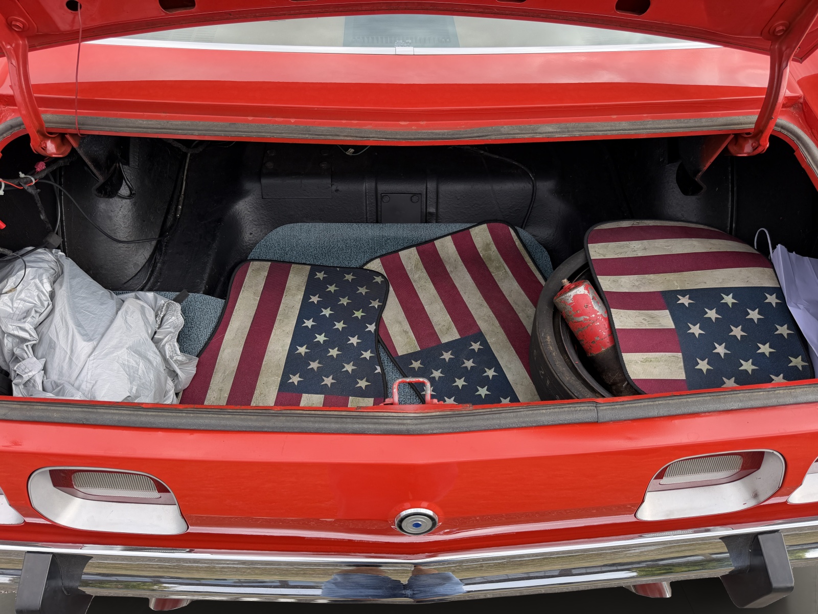 AMC Javelin 302-image-13