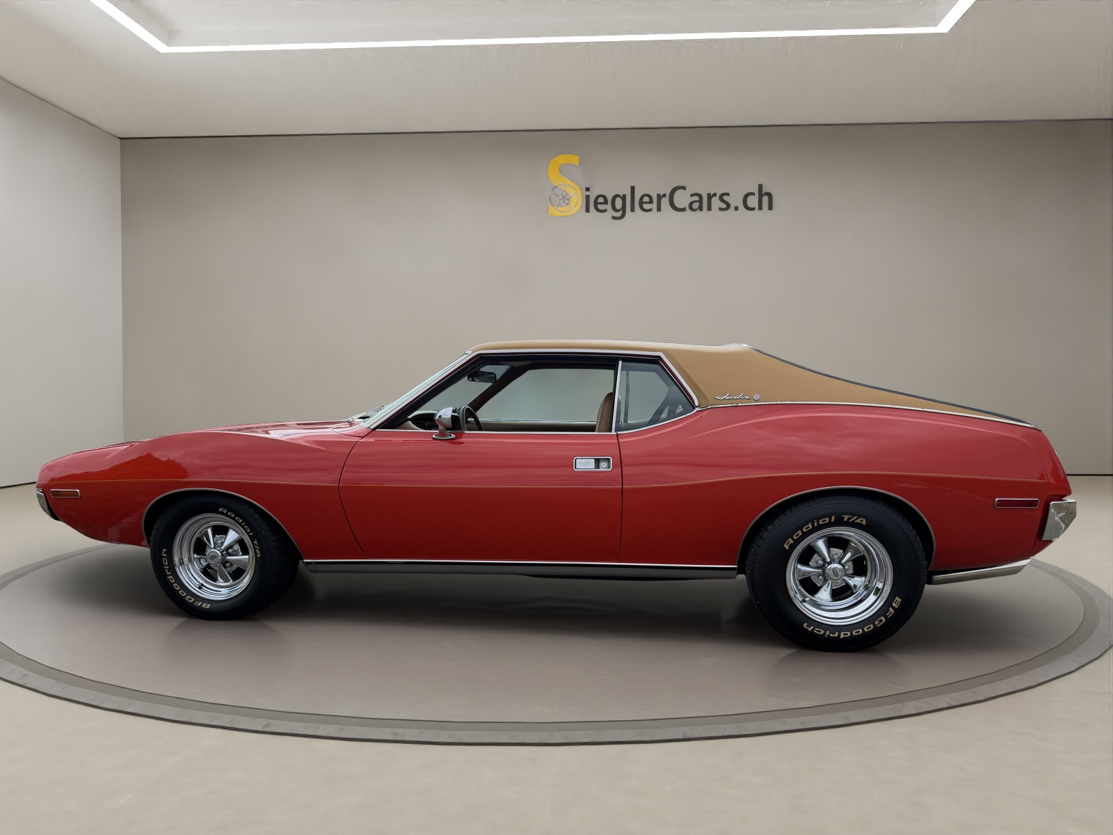 AMC Javelin 302-image-5