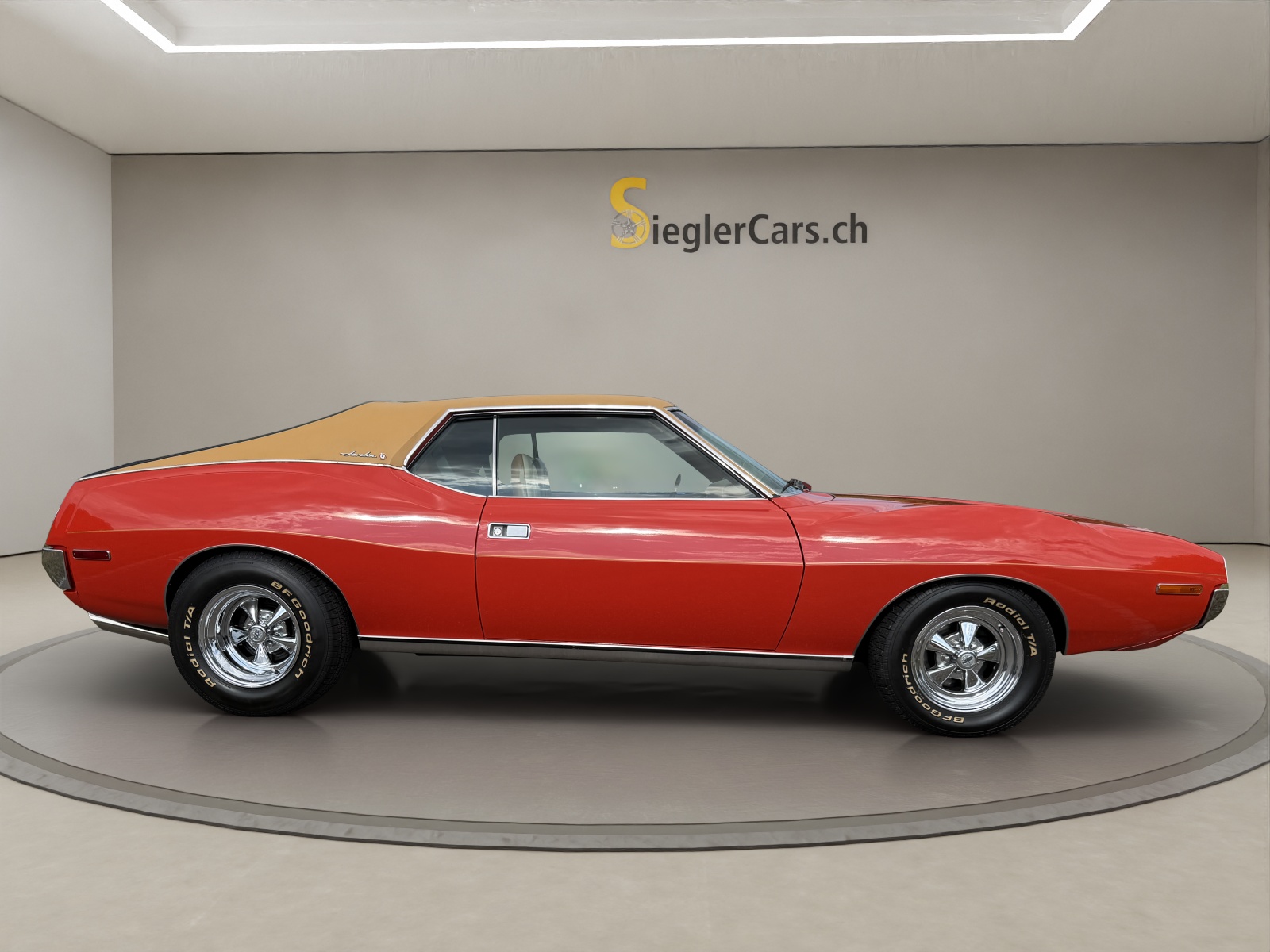 AMC Javelin 302-image-2