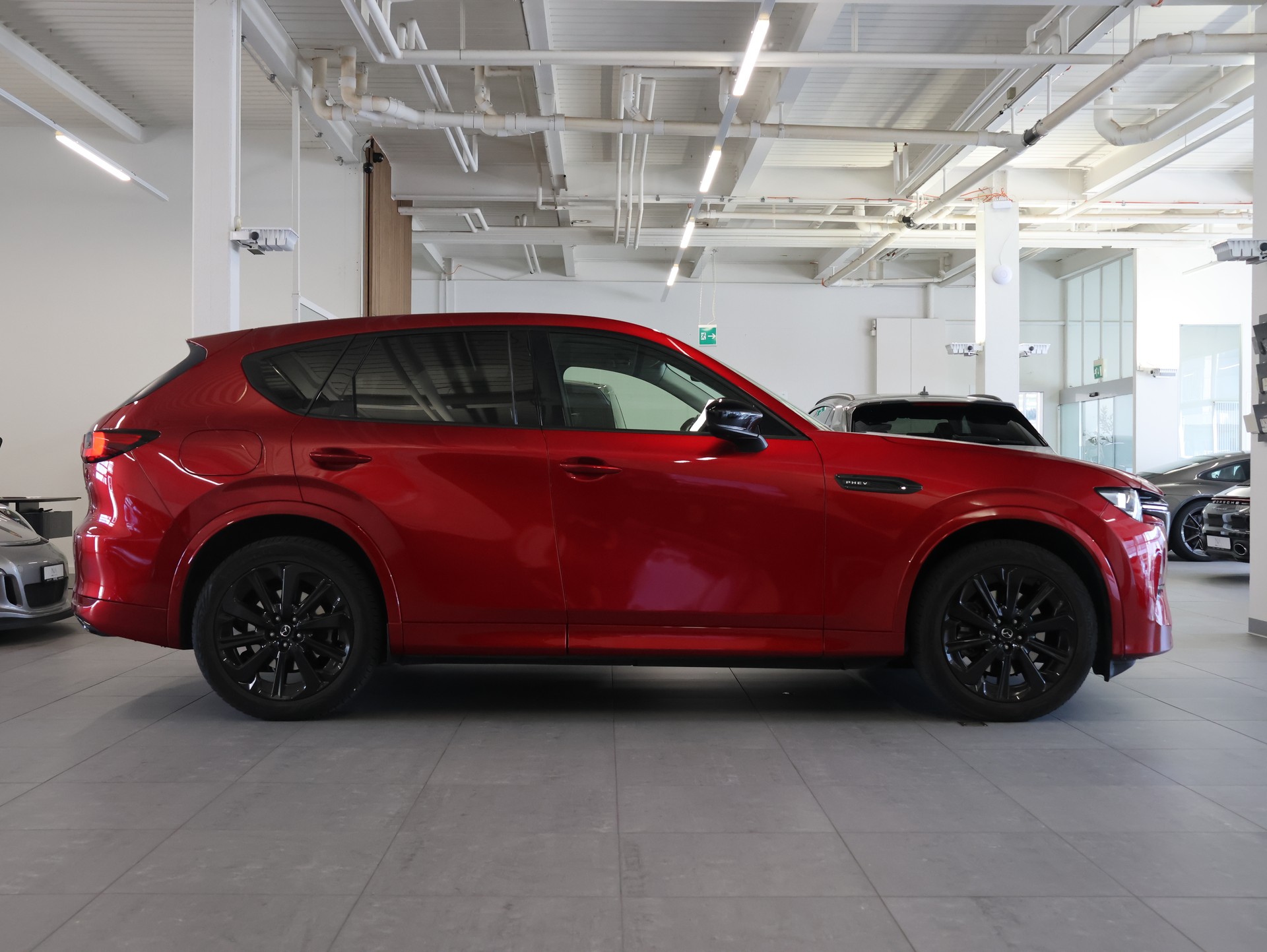 MAZDA CX-60 e-Skyactiv AWD *Sitzheizung* *360 Kamera* *Bose*-image-8