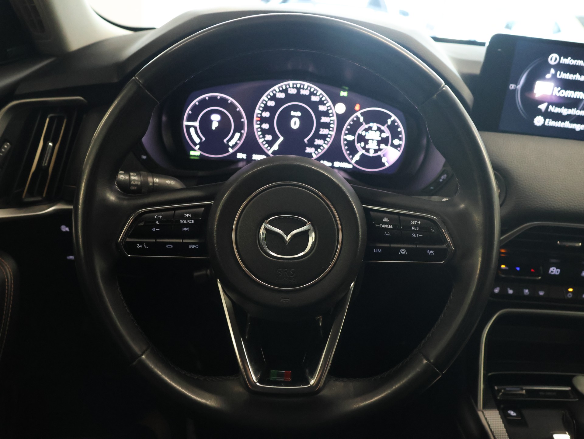 MAZDA CX-60 e-Skyactiv AWD *Sitzheizung* *360 Kamera* *Bose*-image-17